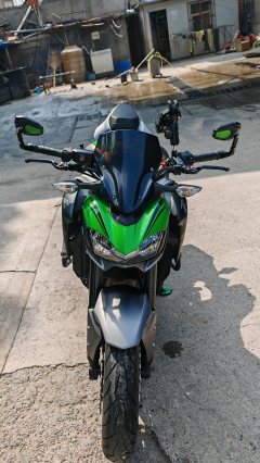 Kawasaki Z900 950 cc - ფოტო 7