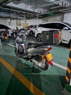Wuyang Honda Lead125 - ფოტო 2