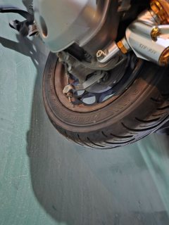 Wuyang Honda Lead125 - ფოტო 6