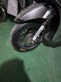 Wuyang Honda Lead125 - ფოტო 7