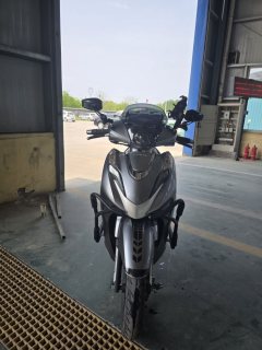 Wuyang Honda Lead125 - ფოტო 8