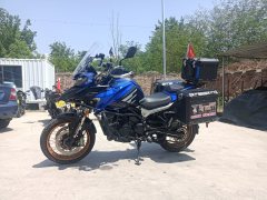 QJMOTOR 800 - ფოტო 1