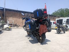 QJMOTOR 800 - ფოტო 4