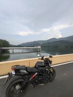 Benelli TNT600i - ფოტო 2