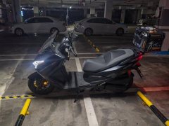QJMOTOR Hong 250 - ფოტო 2