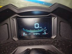 QJMOTOR Hong 250 - ფოტო 4