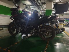 Haojue Suzuki DL250 - photo 1