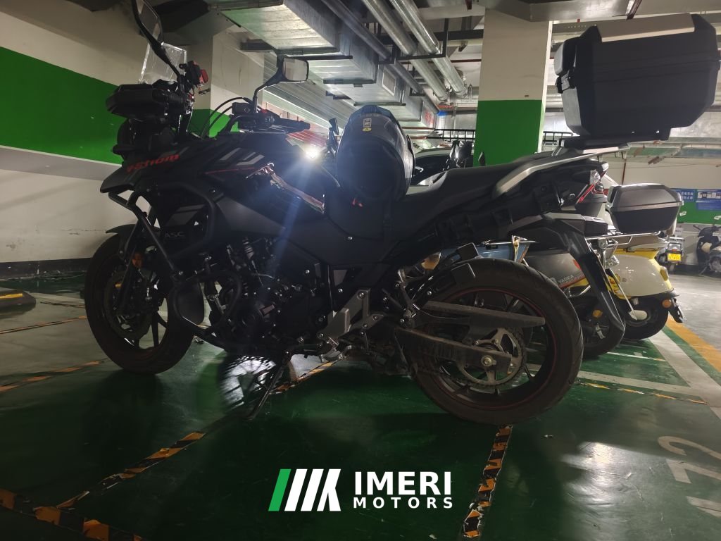 2024 Haojue Suzuki DL250