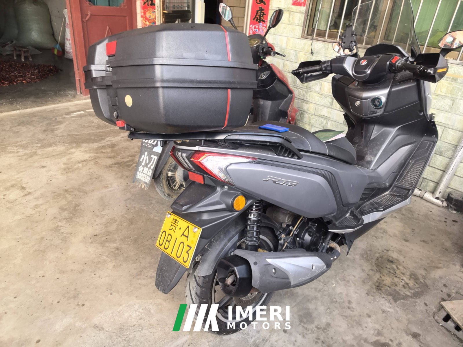 2019 Cyclone Ruitu RT3 250 cc