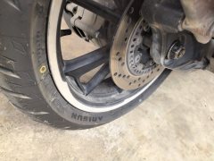 Cyclone Ruitu RT3 250 cc - photo 3