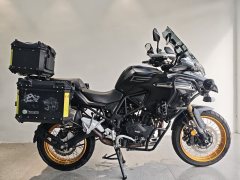 Benelli TRK552 550 cc - ფოტო 1