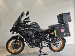 Benelli TRK552 550 cc - ფოტო 2
