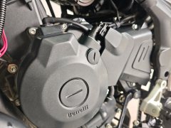 Benelli TRK552 550 cc - ფოტო 3