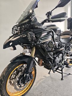 Benelli TRK552 550 cc - ფოტო 5