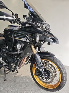 Benelli TRK552 550 cc - ფოტო 6