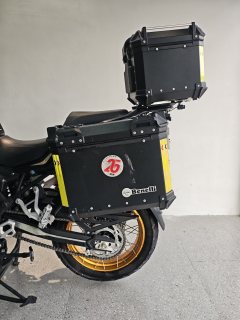 Benelli TRK552 550 cc - ფოტო 7