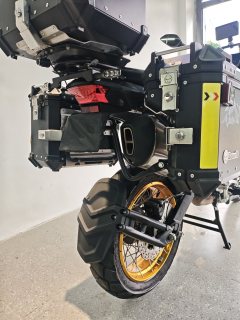 Benelli TRK552 550 cc - ფოტო 8