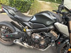 Honda CB650R - photo 1