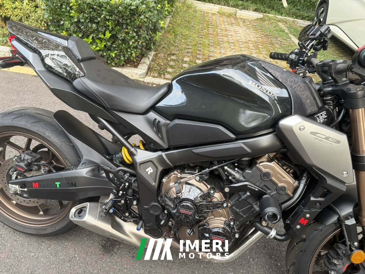 2021 Honda CB650R