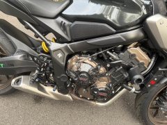Honda CB650R - photo 2