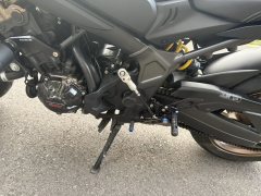 Honda CB650R - photo 3