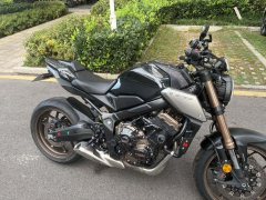 Honda CB650R - photo 6
