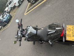Honda CB650R - photo 9