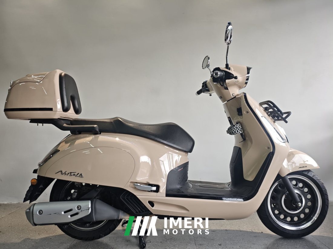 Sundiro Honda NS150LA - მოტოციკლი ჩინეთიდან