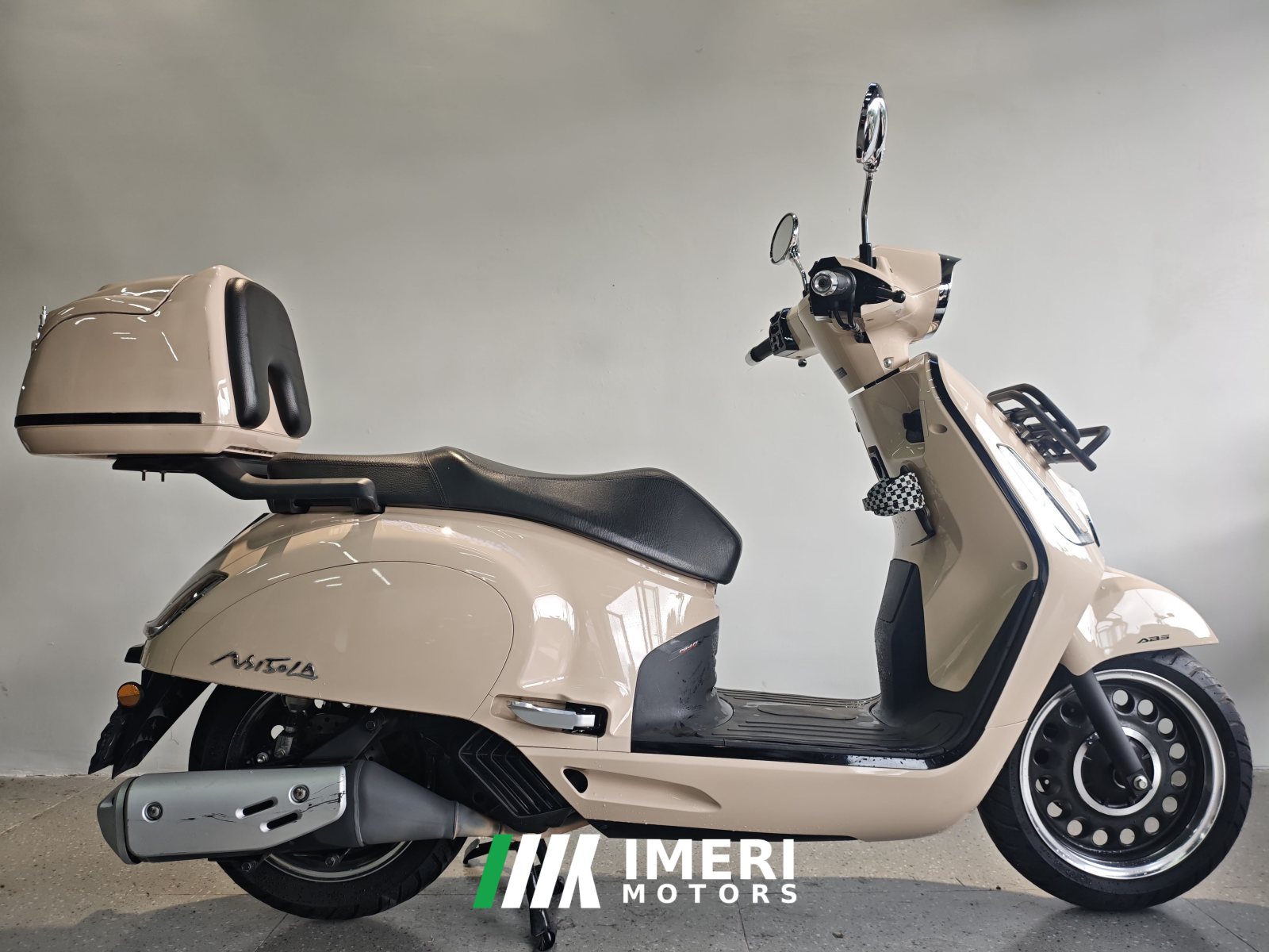 2025 Sundiro Honda NS150LA