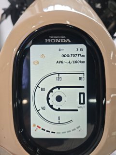 Sundiro Honda NS150LA - ფოტო 9