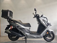 QJMOTOR Hong 250 - ფოტო 1
