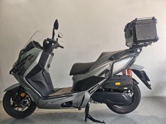 QJMOTOR Hong 250 - ფოტო 2