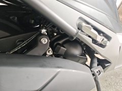 QJMOTOR Hong 250 - ფოტო 4