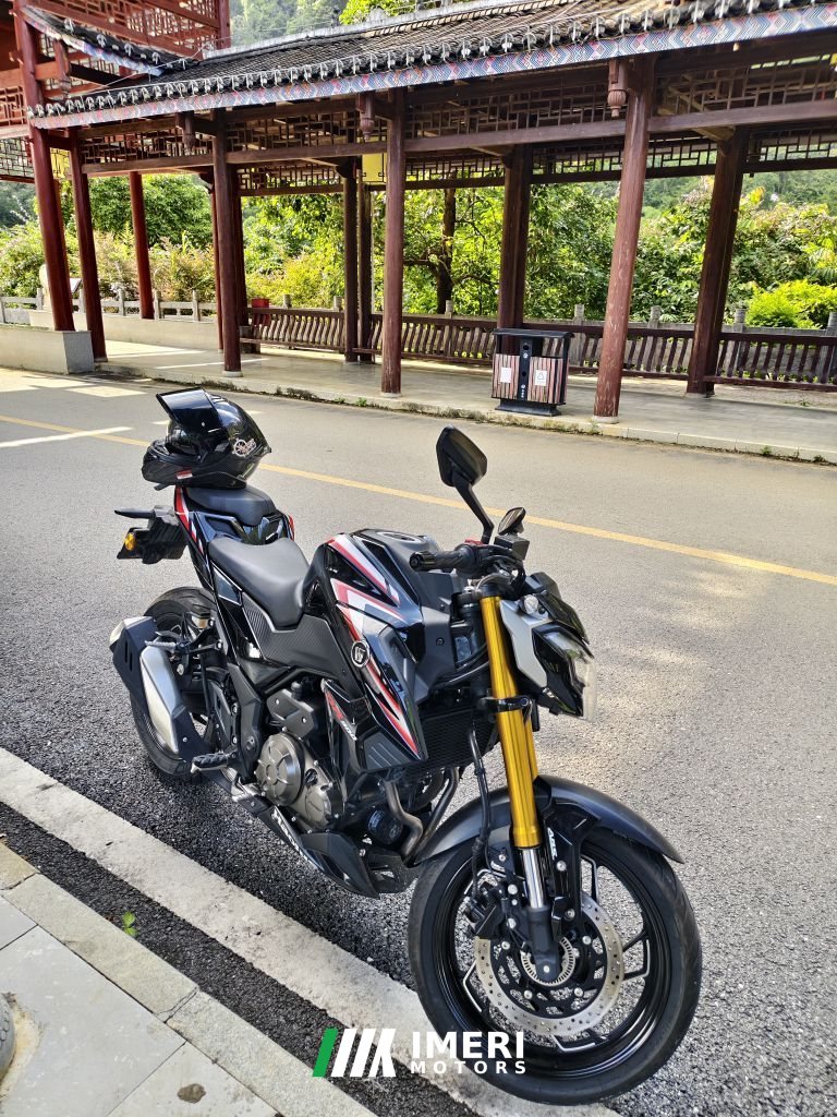2021 Haojue DR300