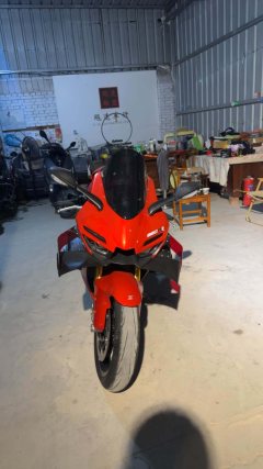 Zhangxue Motorcycles 820RR - ფოტო 1