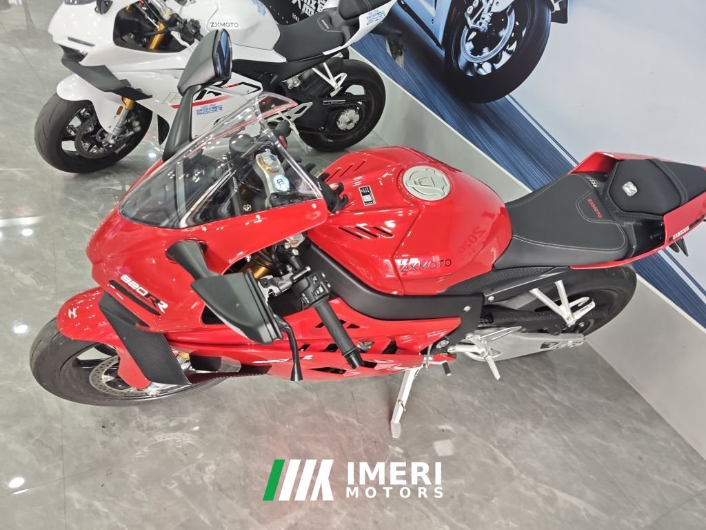 2026 Zhangxue Motorcycles 820RR