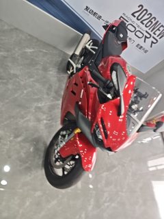 Zhangxue Motorcycles 820RR - ფოტო 2