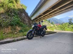 Honda CB400F - ფოტო 1