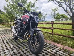 Honda CB400F - ფოტო 10