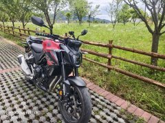Honda CB400F - ფოტო 11