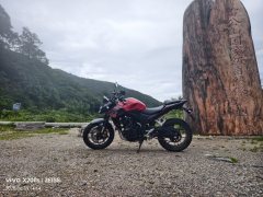 Honda CB400F - ფოტო 12