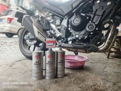 Honda CB400F - ფოტო 2