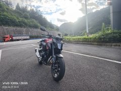 Honda CB400F - ფოტო 6