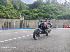 Honda CB400F - ფოტო 7