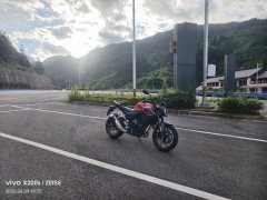 Honda CB400F - ფოტო 8