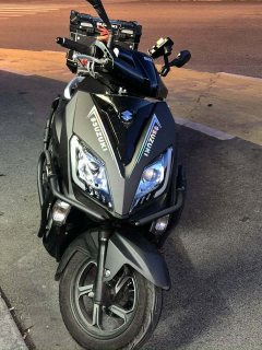 Jinan Suzuki UY125 - фото 1