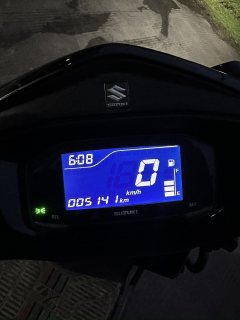 Jinan Suzuki UY125 - фото 9
