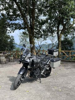 Honda NX500 - ფოტო 1