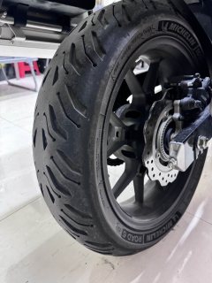 Honda NX500 - ფოტო 8