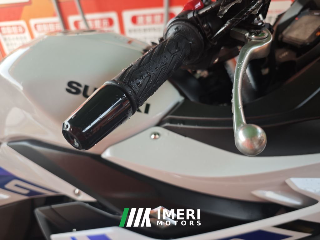 Haojue Suzuki GSX250R - მოტოციკლი ჩინეთიდან